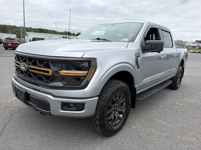 2024 Ford F-150 Tremor