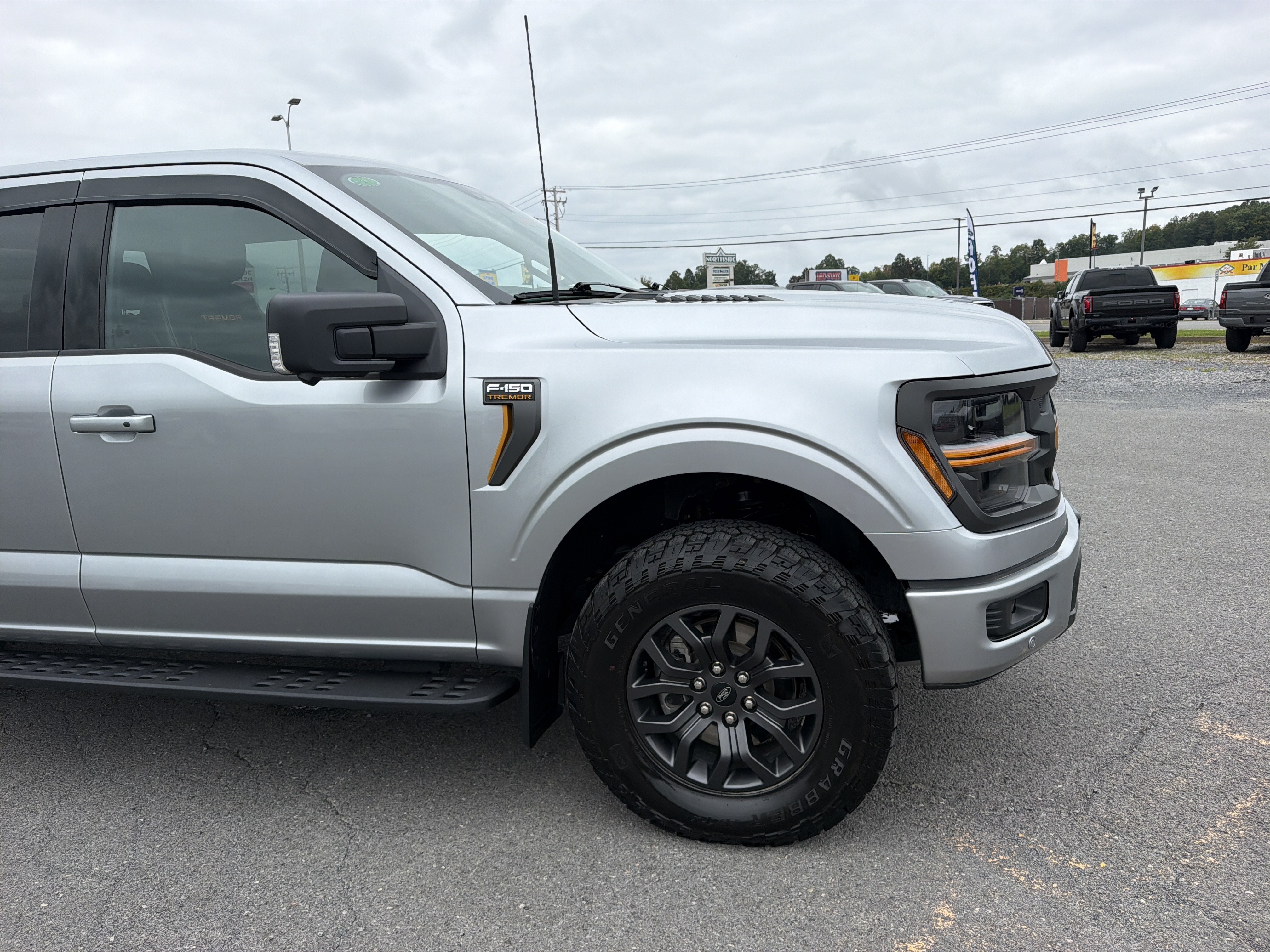 2024 Ford F-150 Tremor