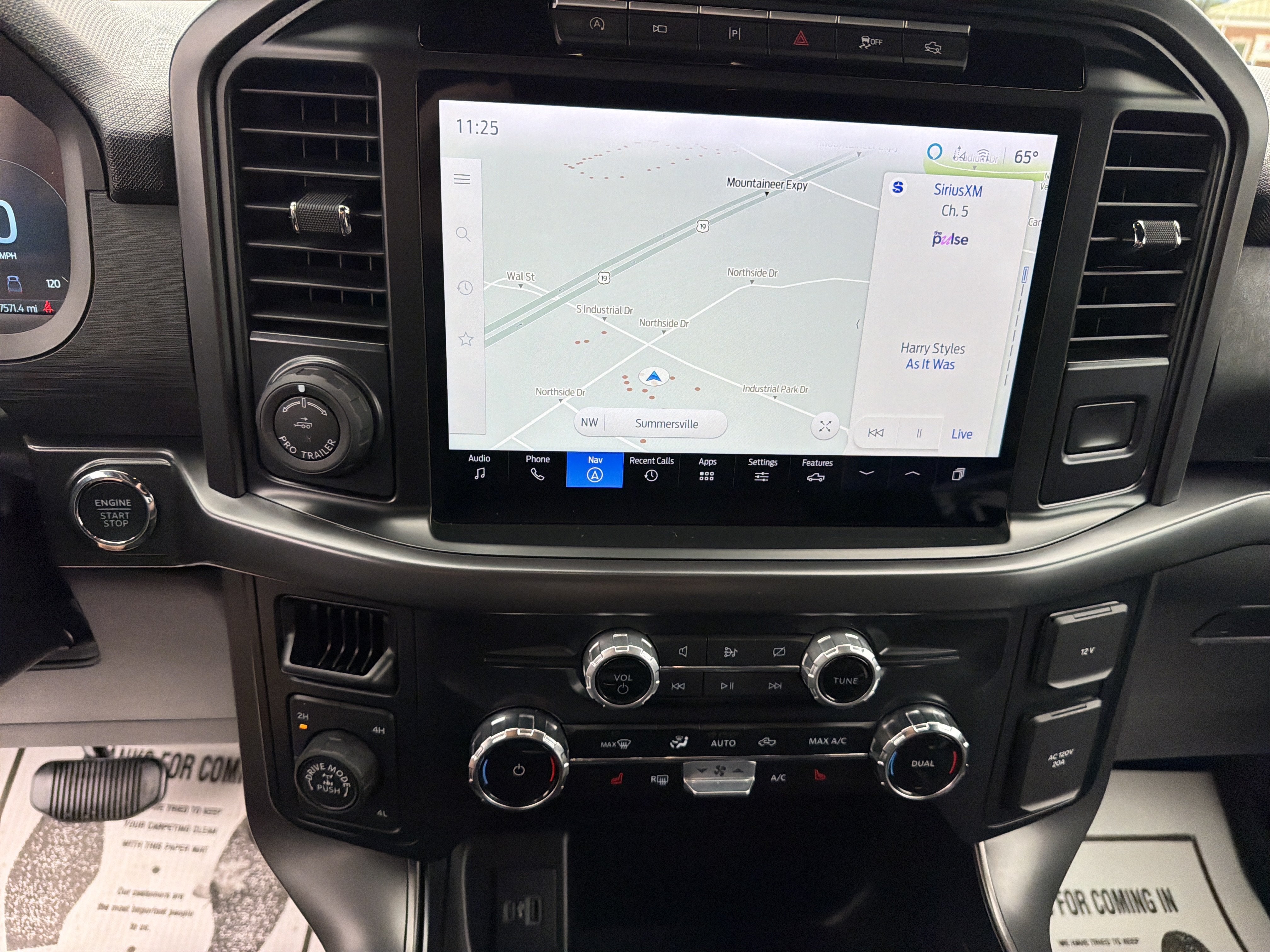 2024 Ford F-150 Tremor
