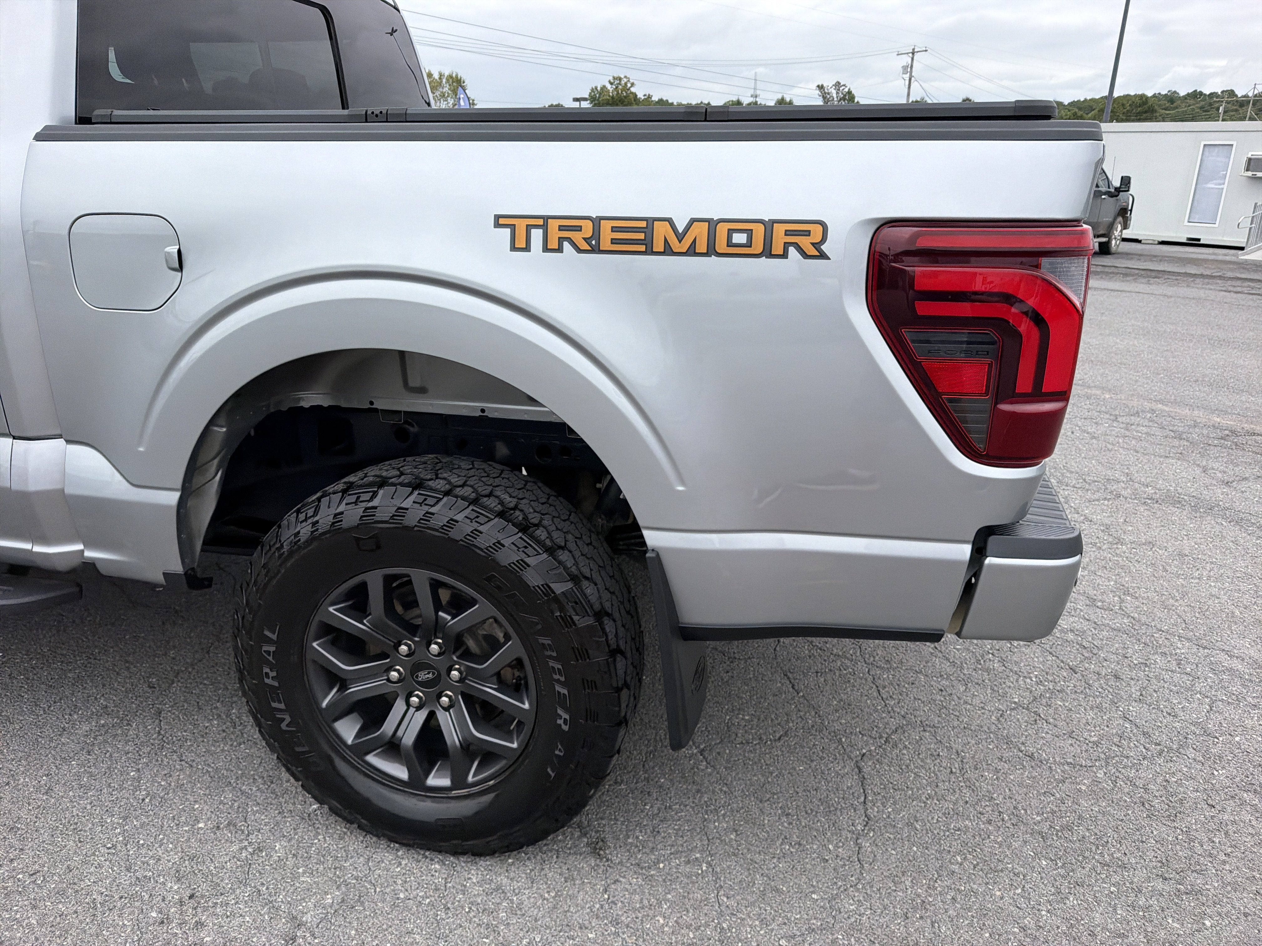 2024 Ford F-150 Tremor