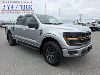 2024 Ford F-150 Tremor