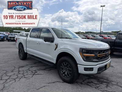 2026 Ford F-150 Tremor