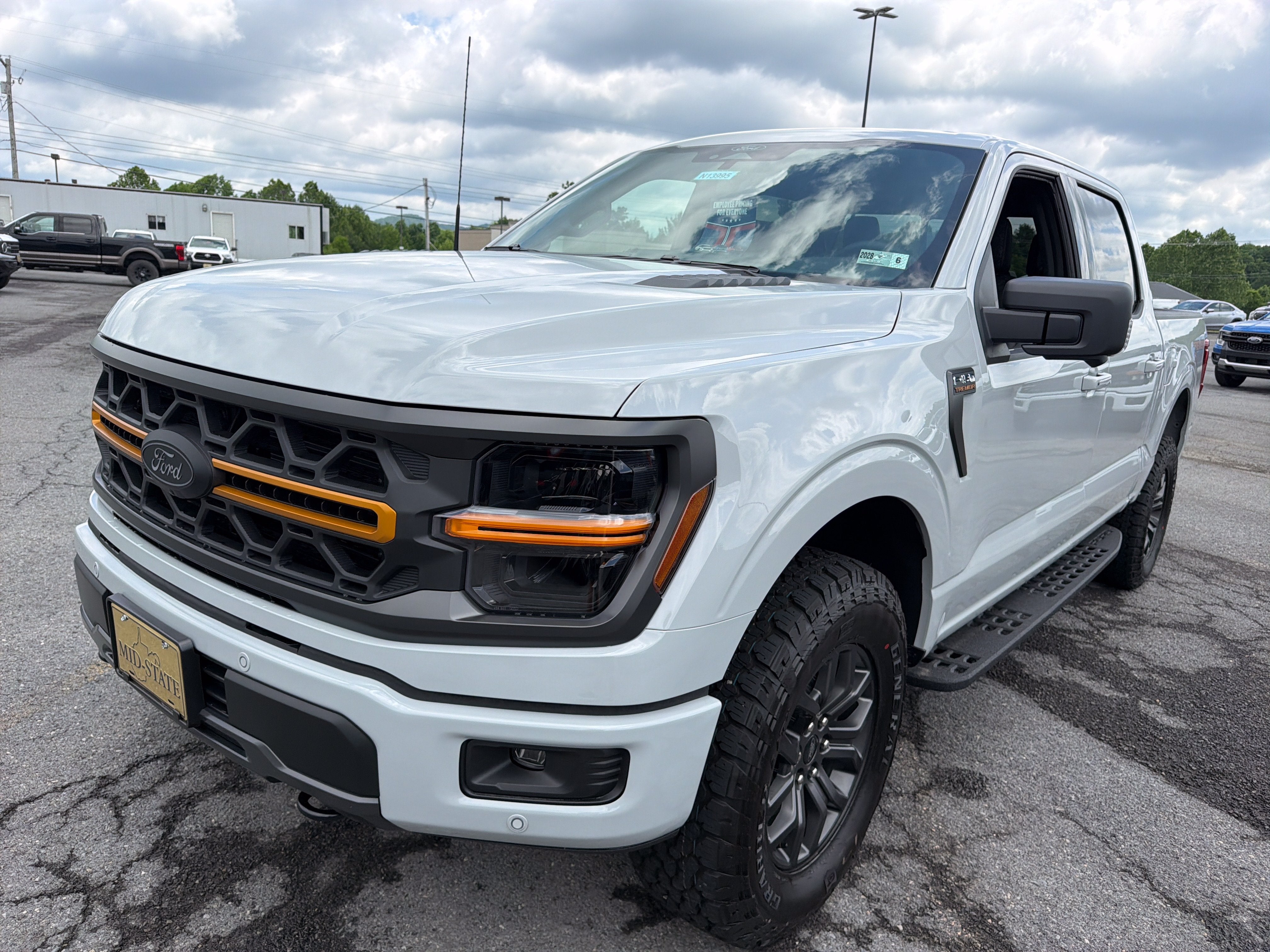 2026 Ford F-150 Tremor