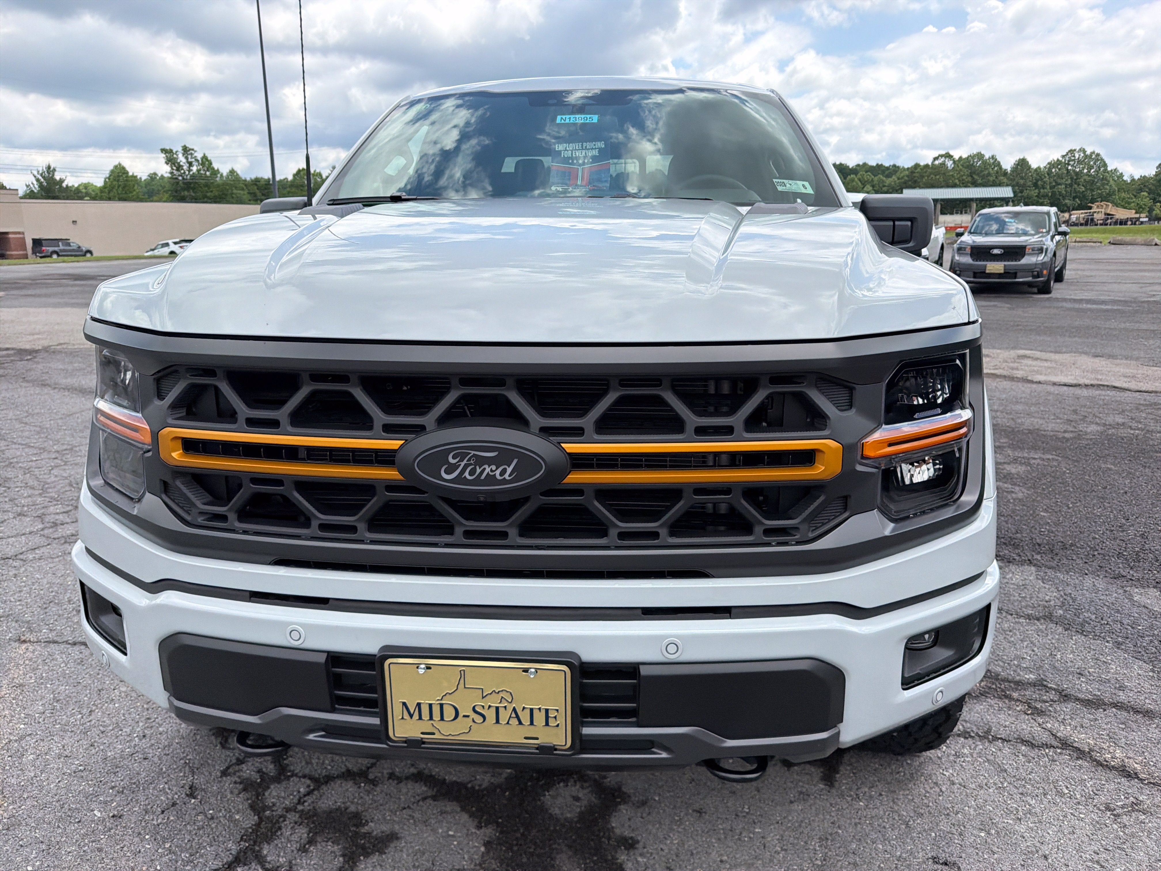 2026 Ford F-150 Tremor