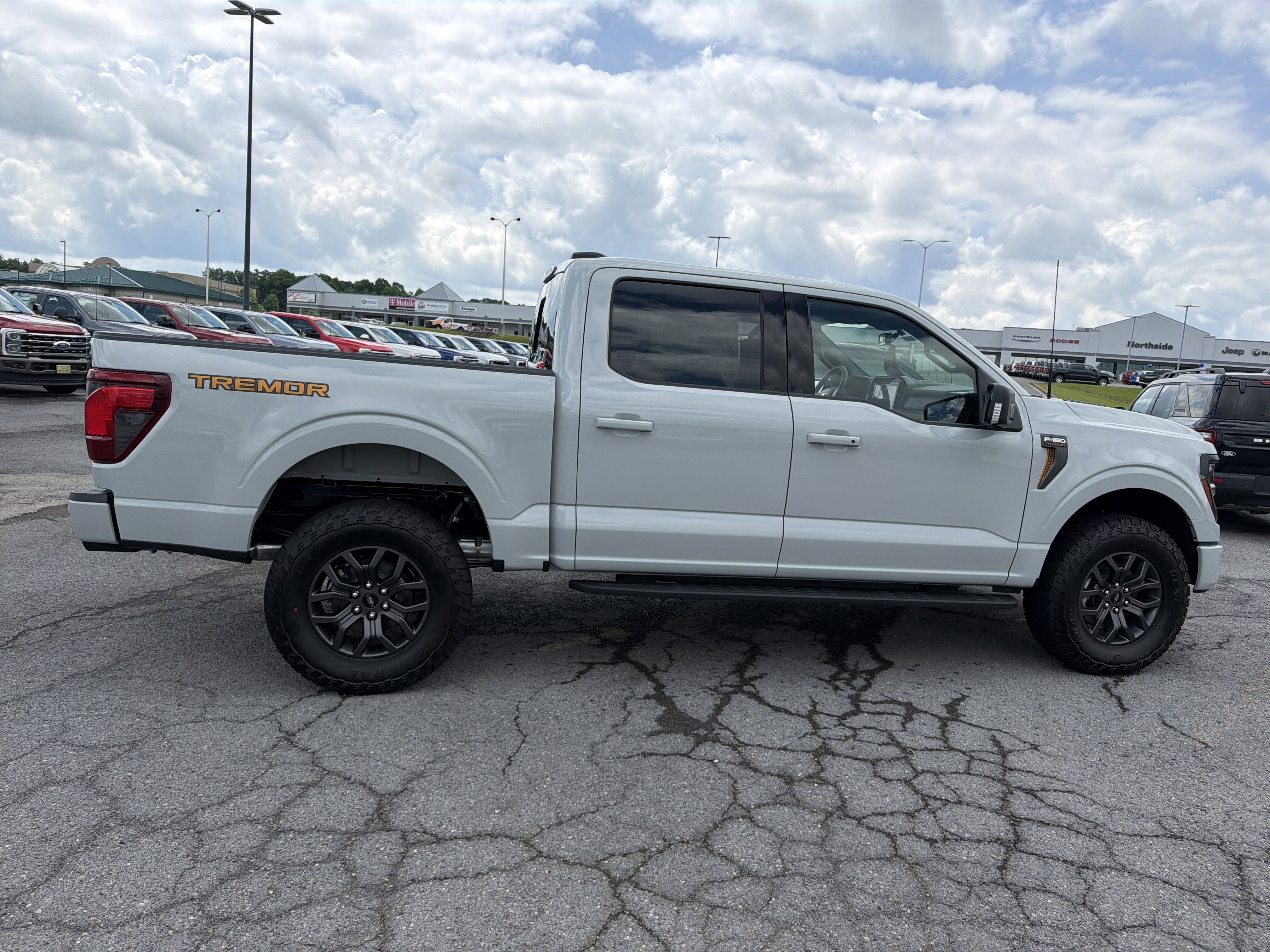 2026 Ford F-150 Tremor