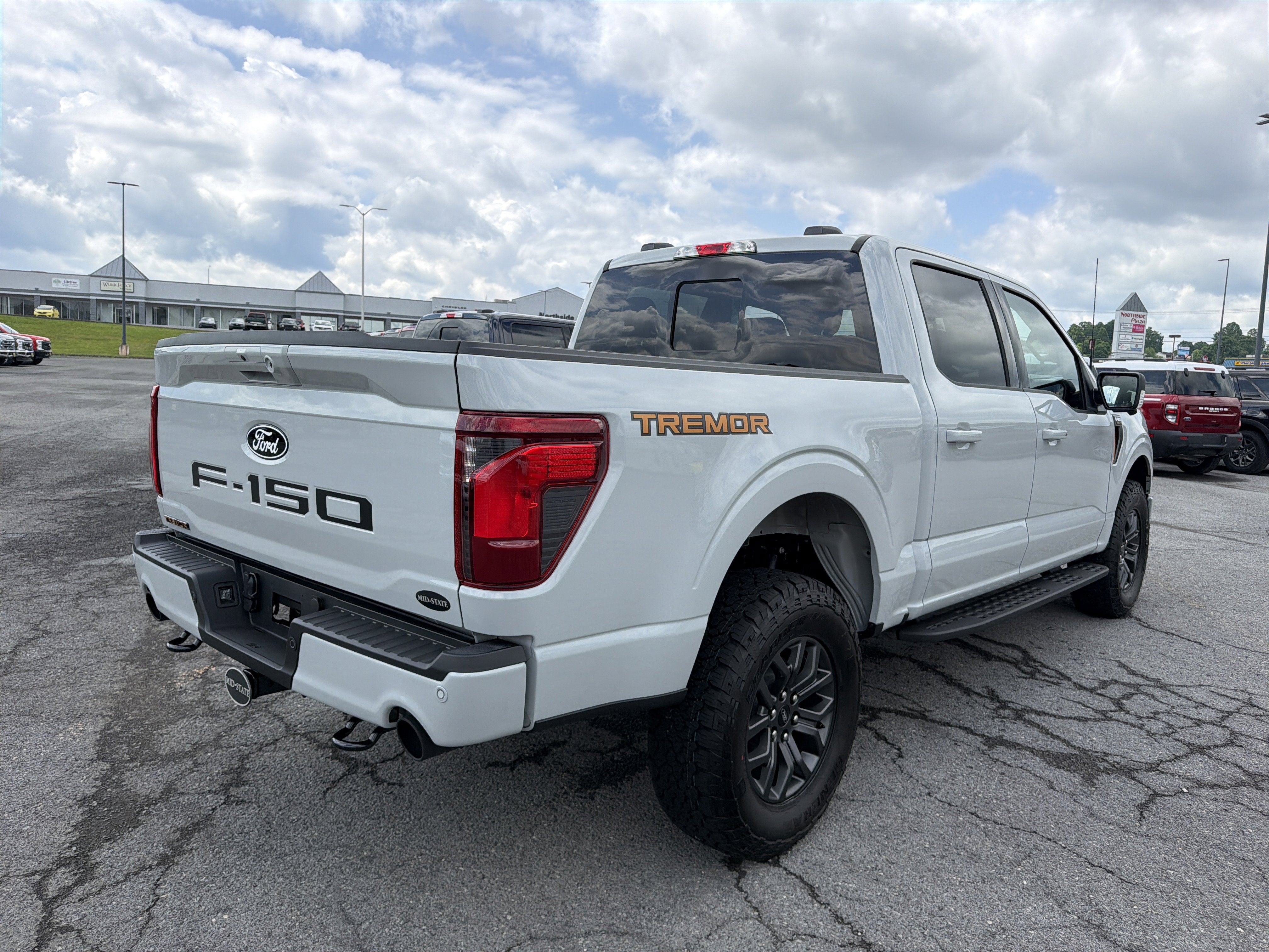 2026 Ford F-150 Tremor