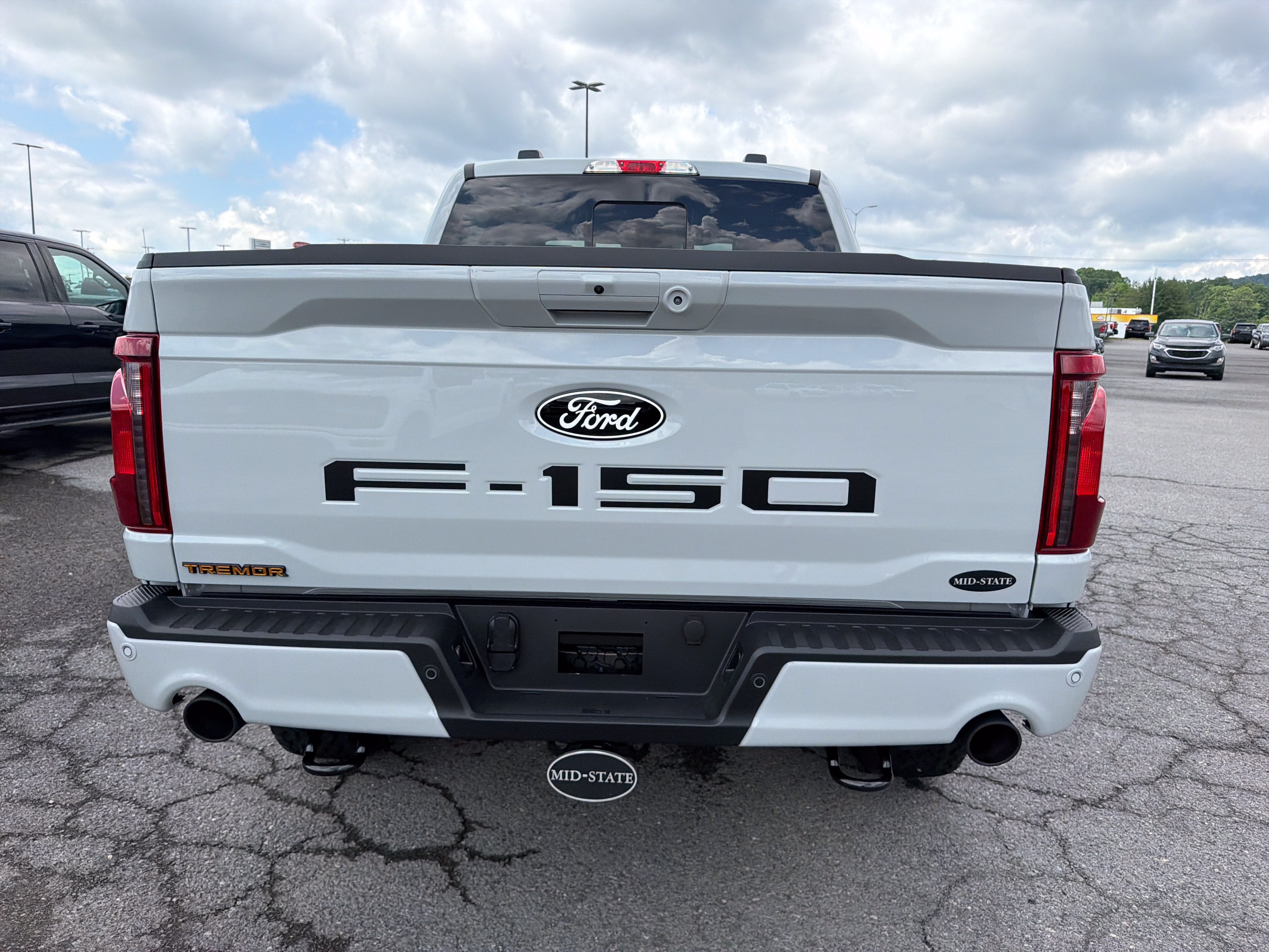 2026 Ford F-150 Tremor