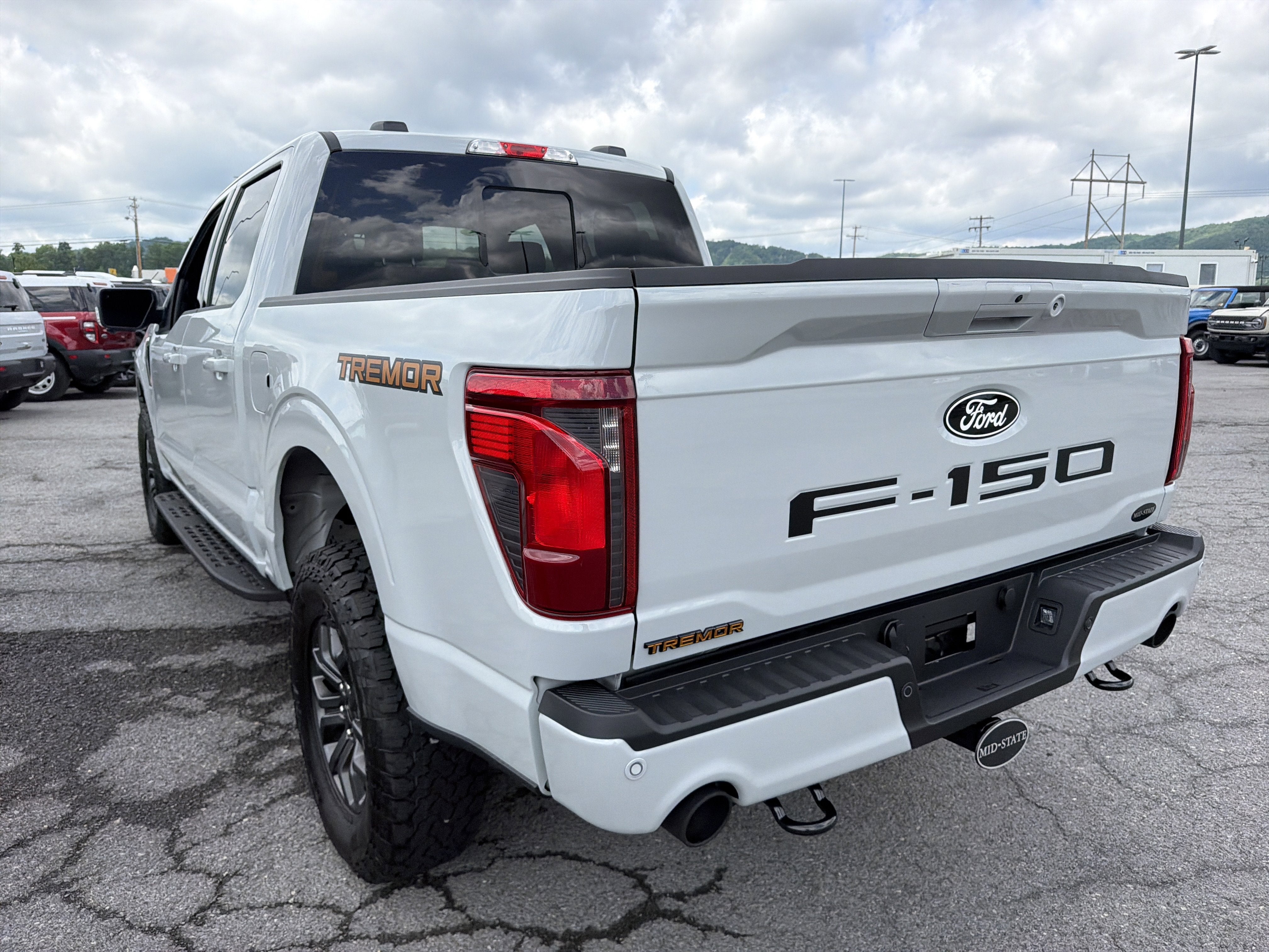 2026 Ford F-150 Tremor