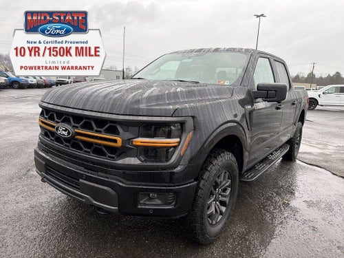 2025 Ford F-150 Tremor