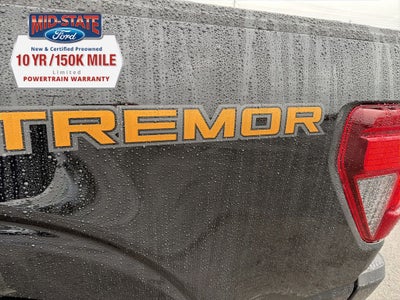 2025 Ford F-150 Tremor
