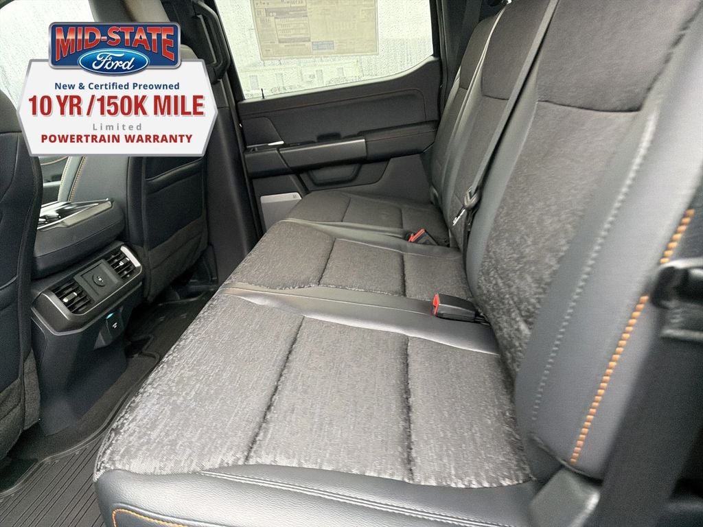 2025 Ford F-150 Tremor