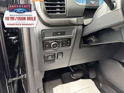 2025 Ford F-150 Tremor