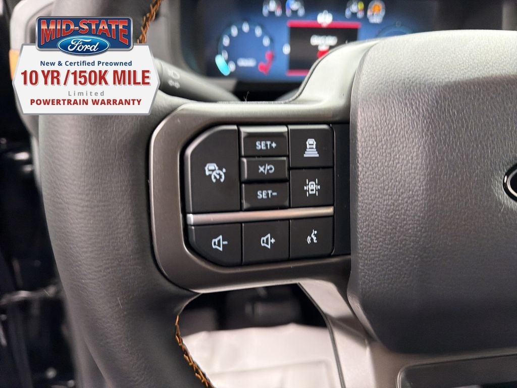 2025 Ford F-150 Tremor