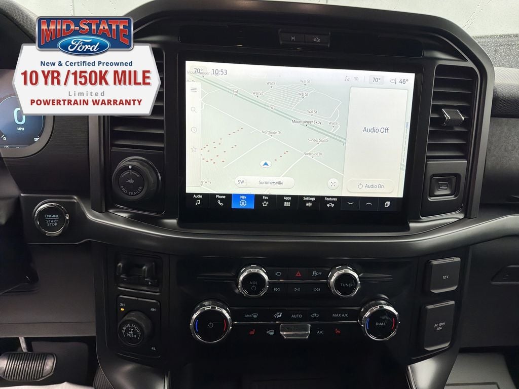 2025 Ford F-150 Tremor