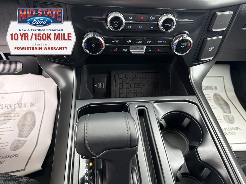 2025 Ford F-150 Tremor