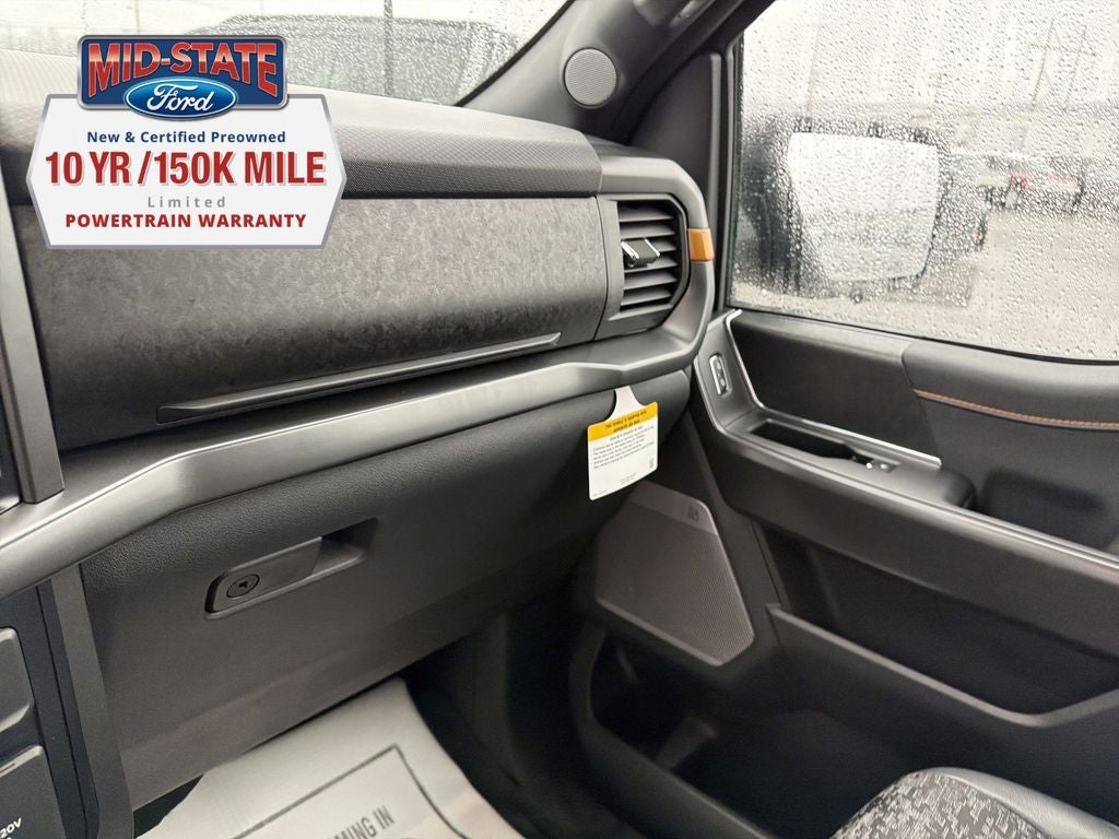 2025 Ford F-150 Tremor