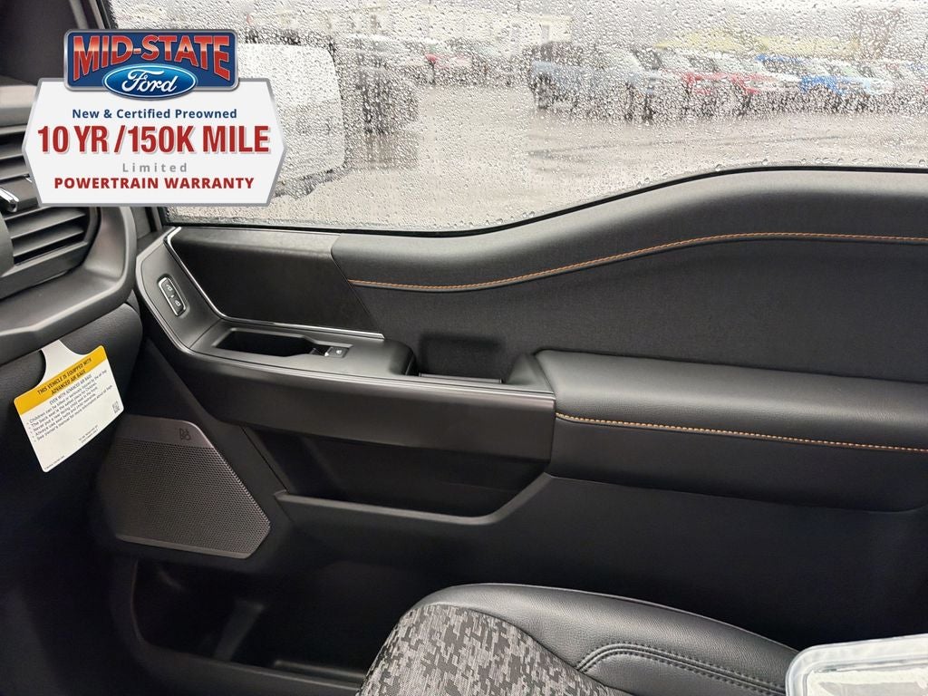 2025 Ford F-150 Tremor