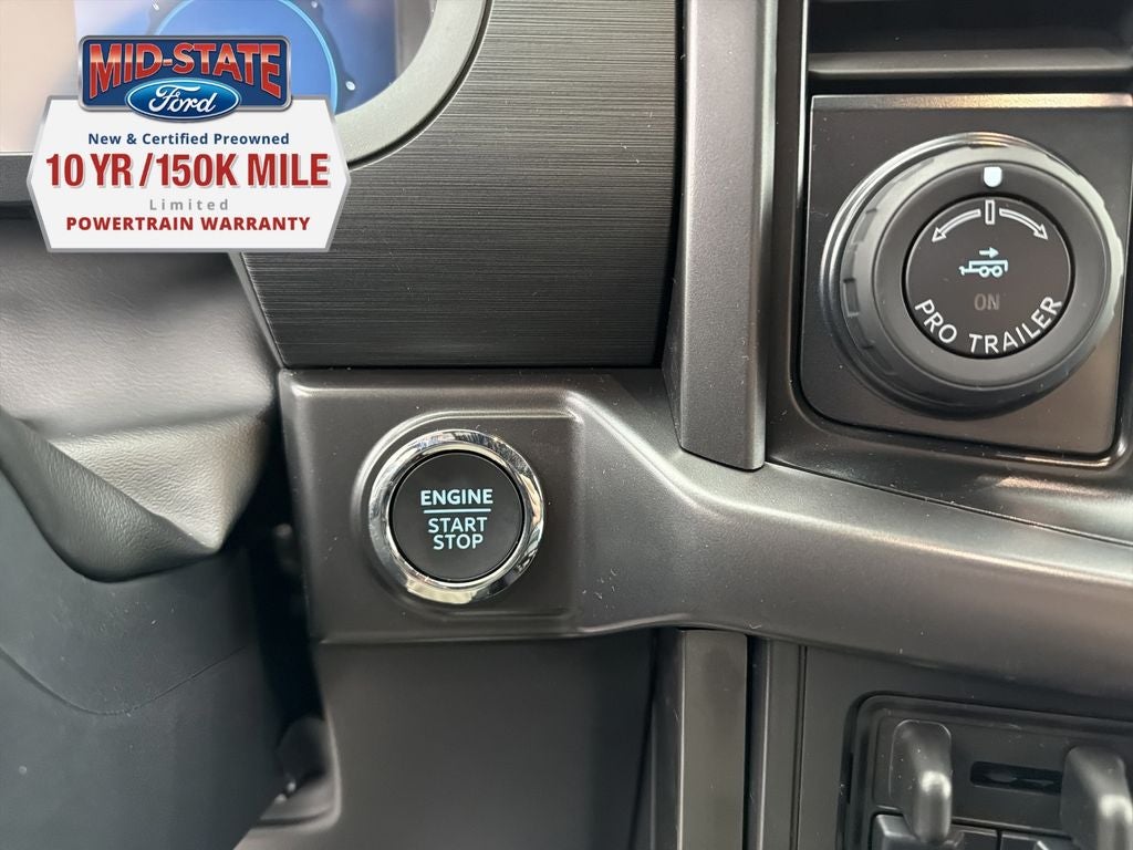 2025 Ford F-150 Tremor