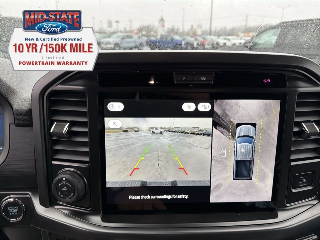 2025 Ford F-150 Tremor