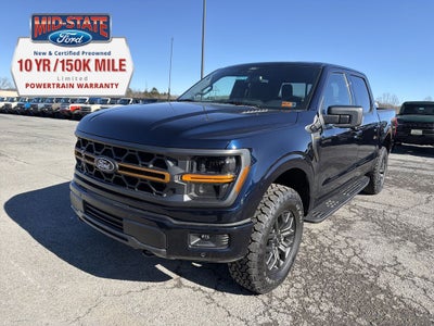 2025 Ford F-150 Tremor