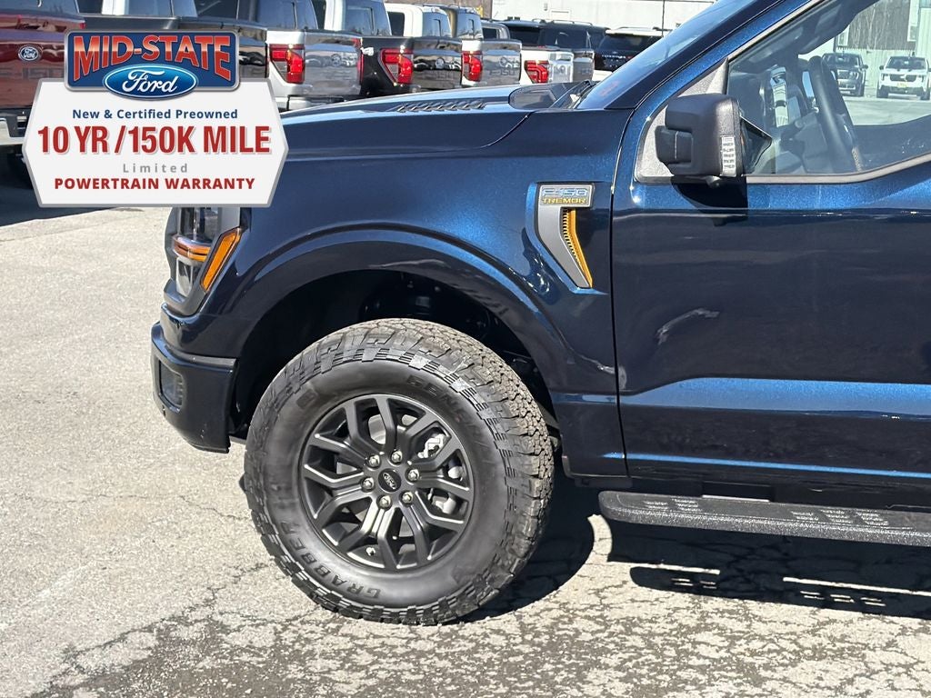 2025 Ford F-150 Tremor