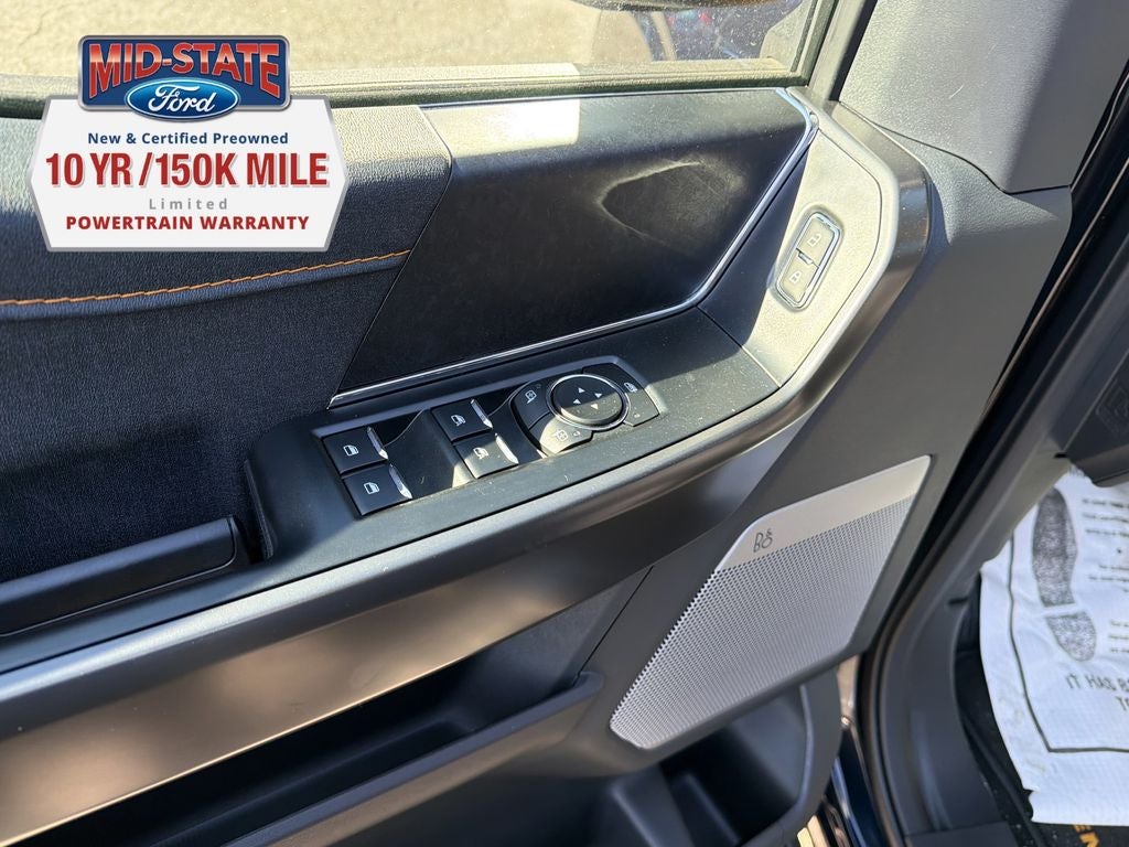 2025 Ford F-150 Tremor