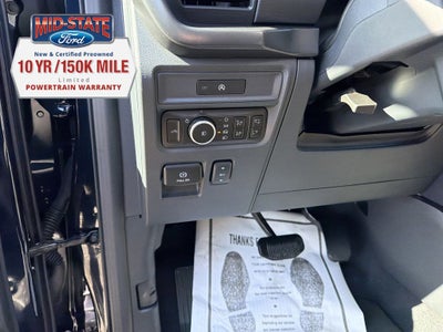 2025 Ford F-150 Tremor