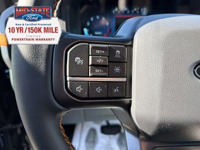 2025 Ford F-150 Tremor