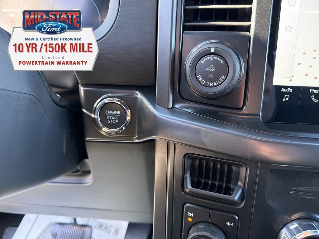 2025 Ford F-150 Tremor