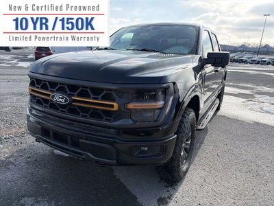 2025 Ford F-150 Tremor