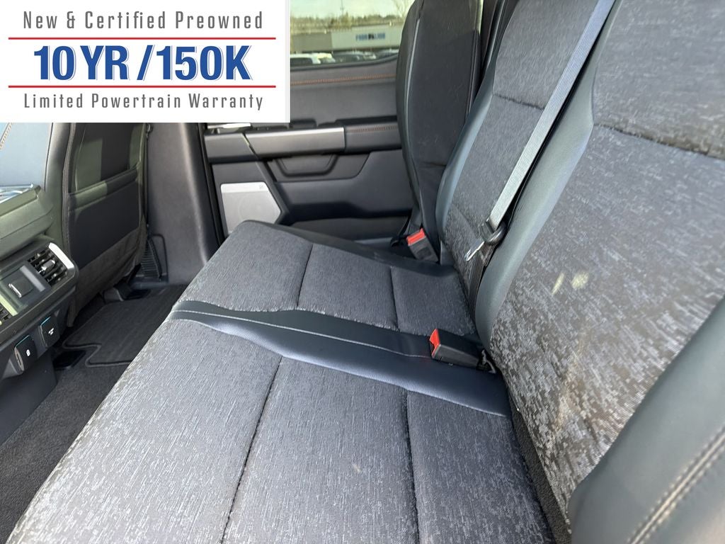 2025 Ford F-150 Tremor