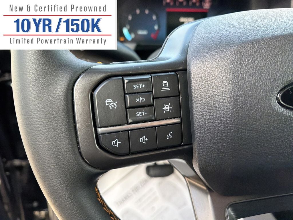 2025 Ford F-150 Tremor