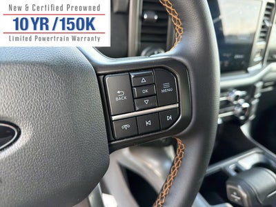 2025 Ford F-150 Tremor