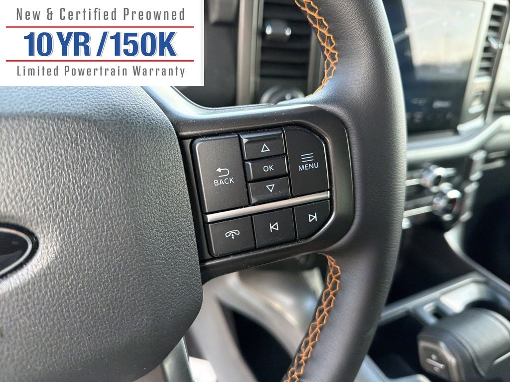 2025 Ford F-150 Tremor