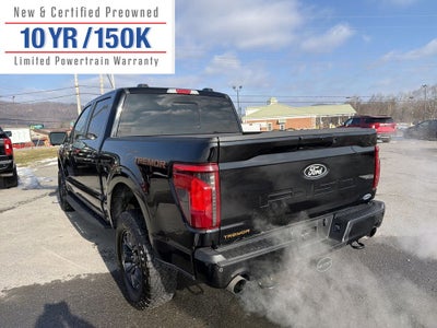 2025 Ford F-150 Tremor