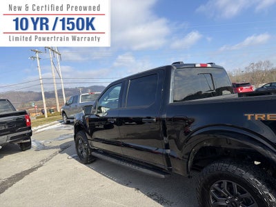 2025 Ford F-150 Tremor