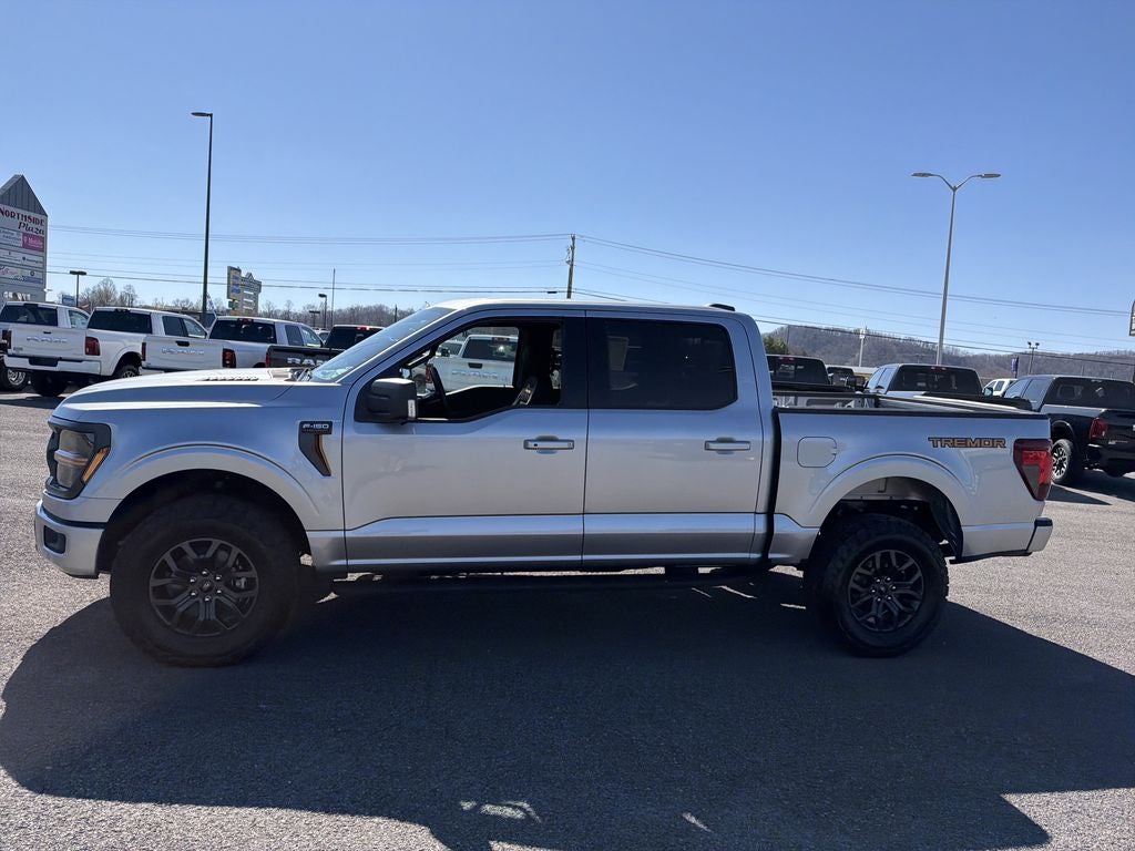 2026 Ford F-150 Tremor