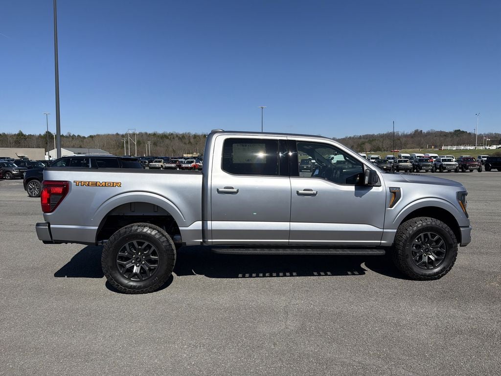 2026 Ford F-150 Tremor