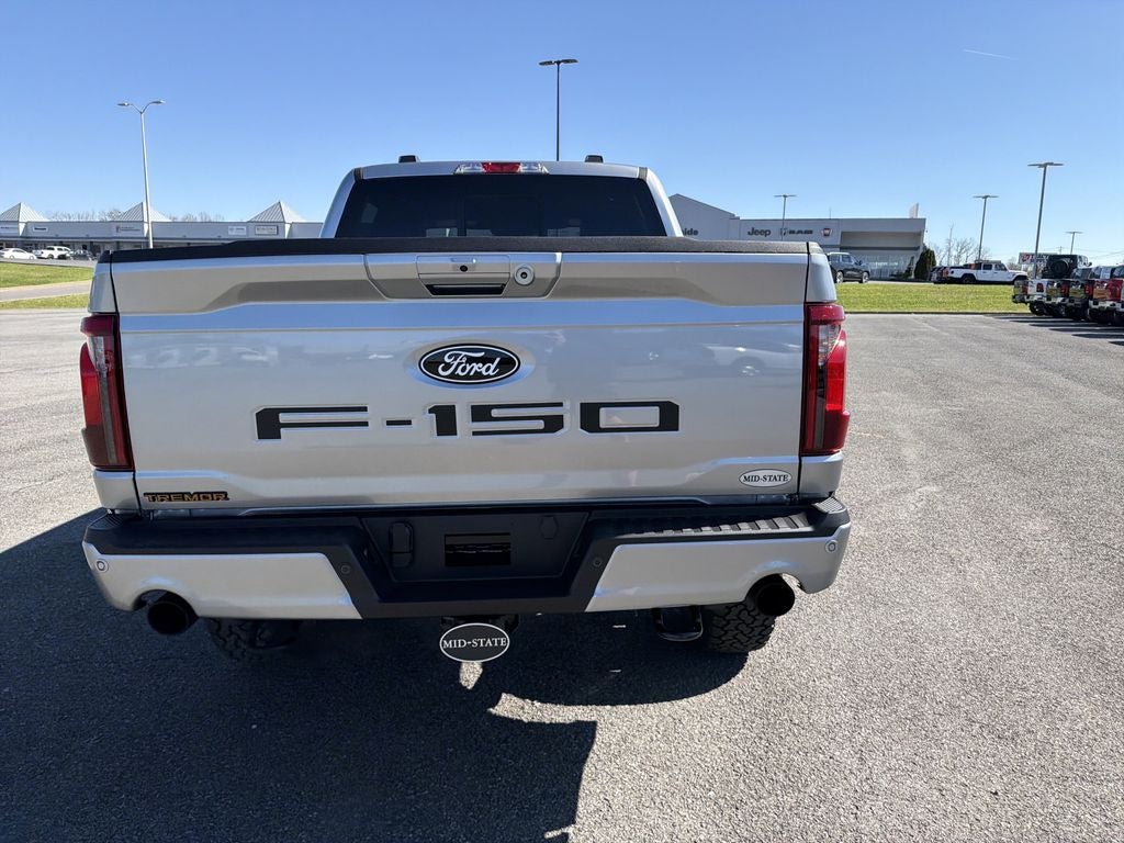 2026 Ford F-150 Tremor
