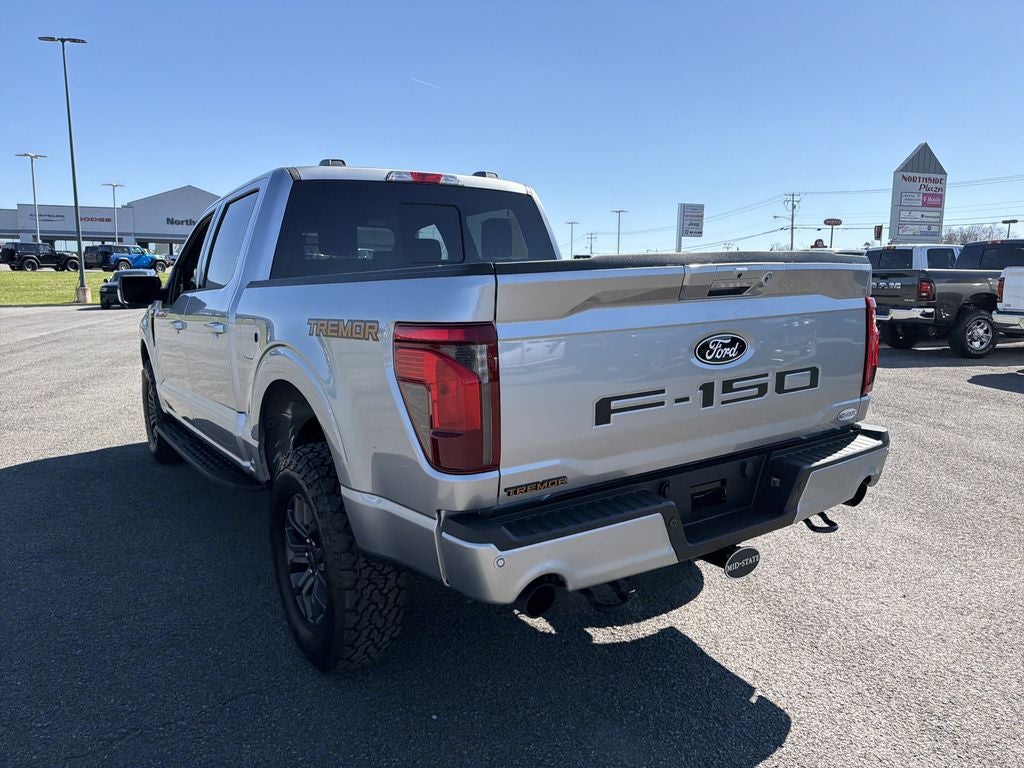 2026 Ford F-150 Tremor