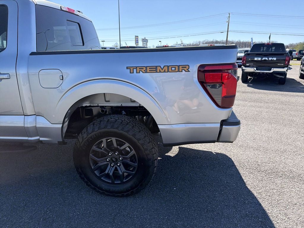 2026 Ford F-150 Tremor