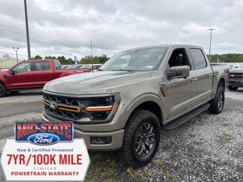 2026 Ford F-150 Tremor