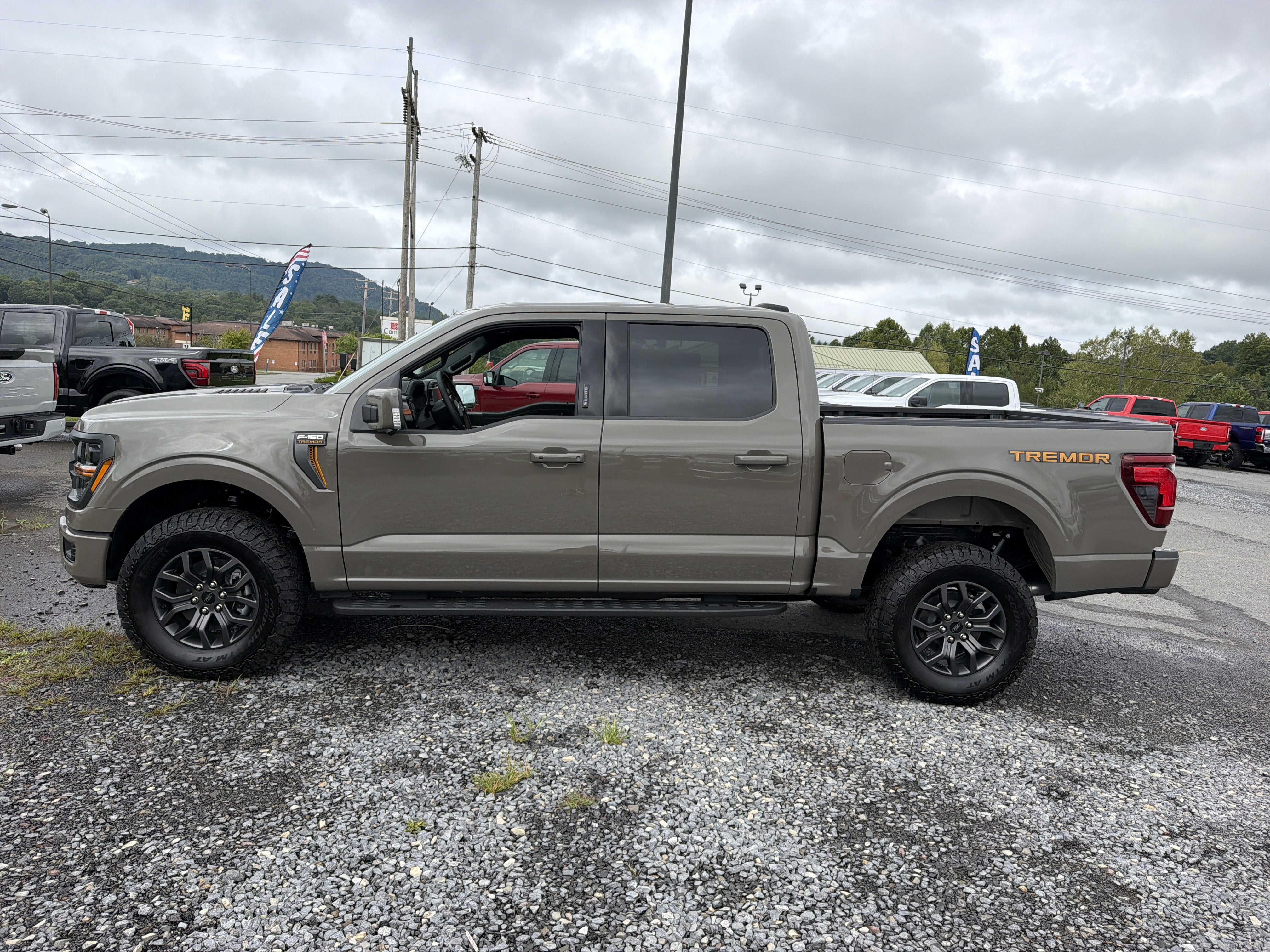 2026 Ford F-150 Tremor