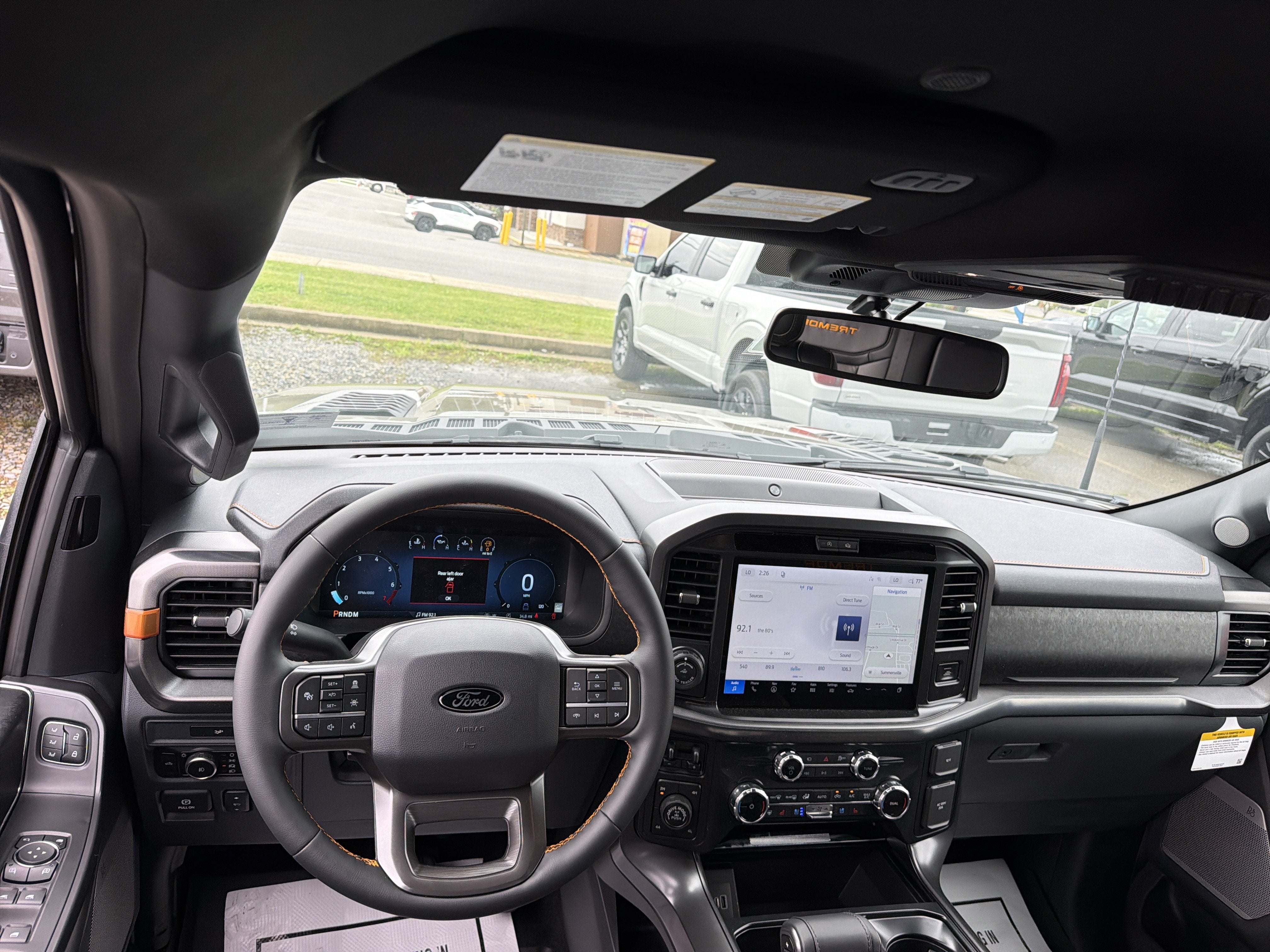 2026 Ford F-150 Tremor