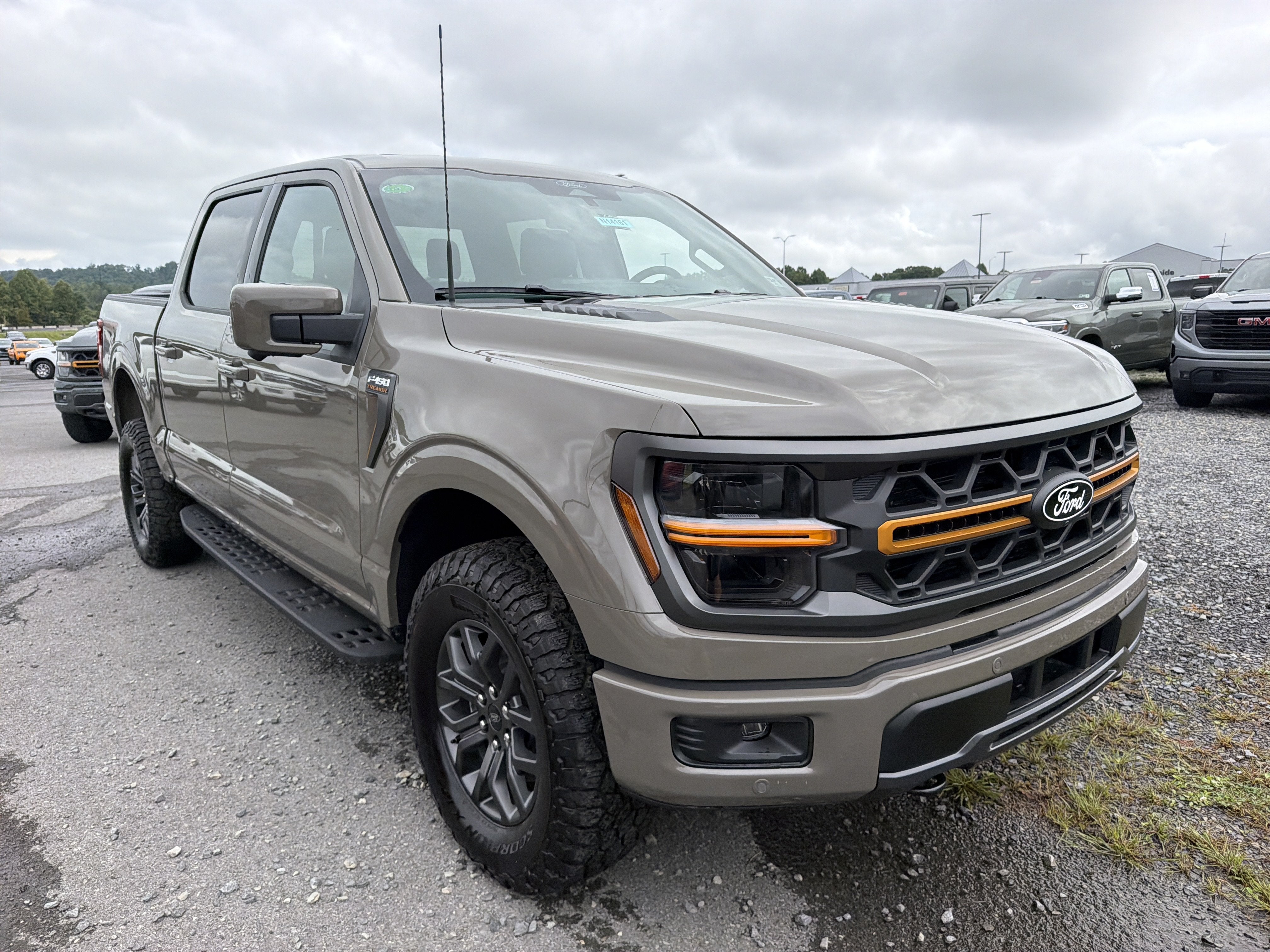 2026 Ford F-150 Tremor