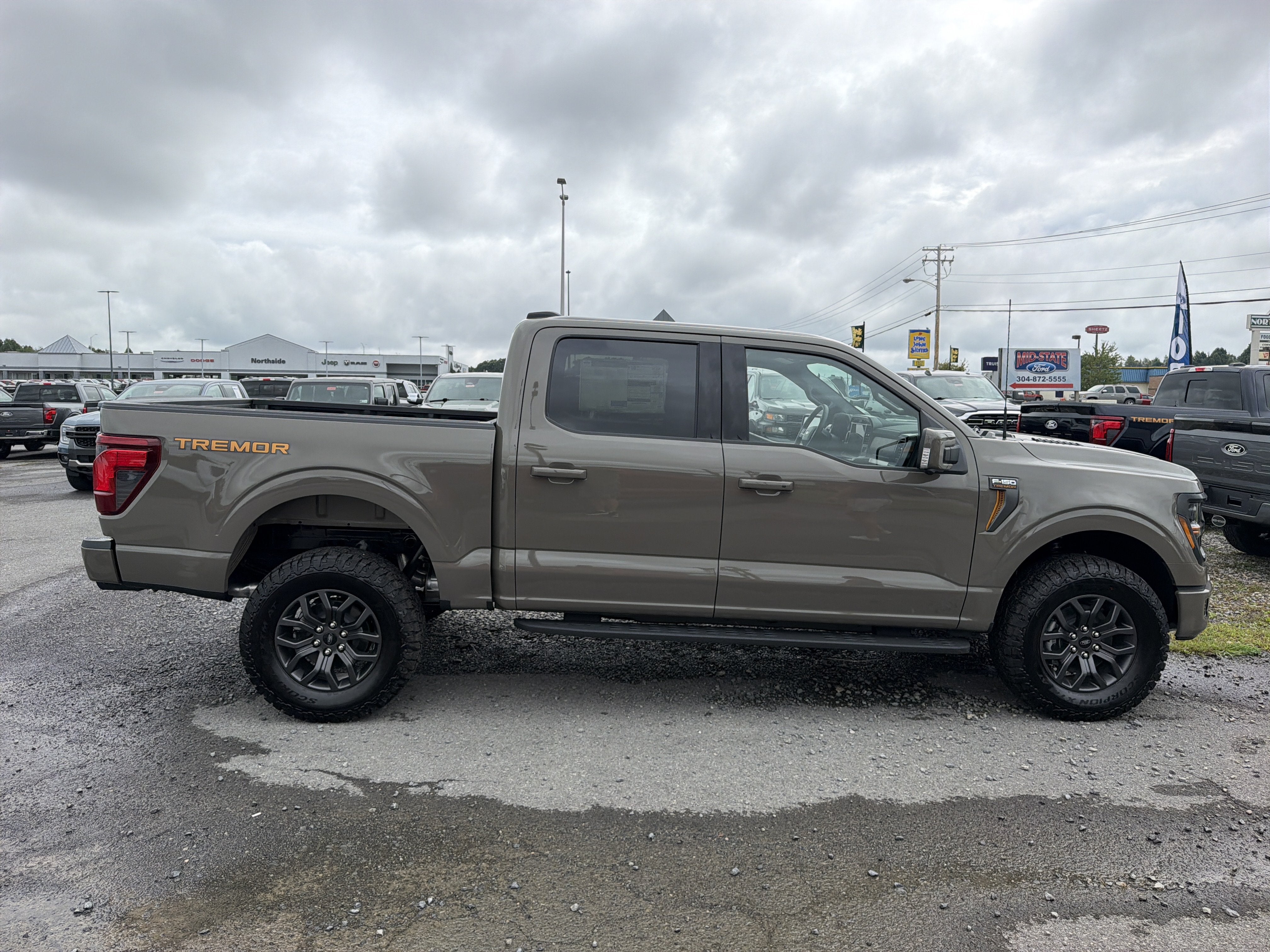 2026 Ford F-150 Tremor