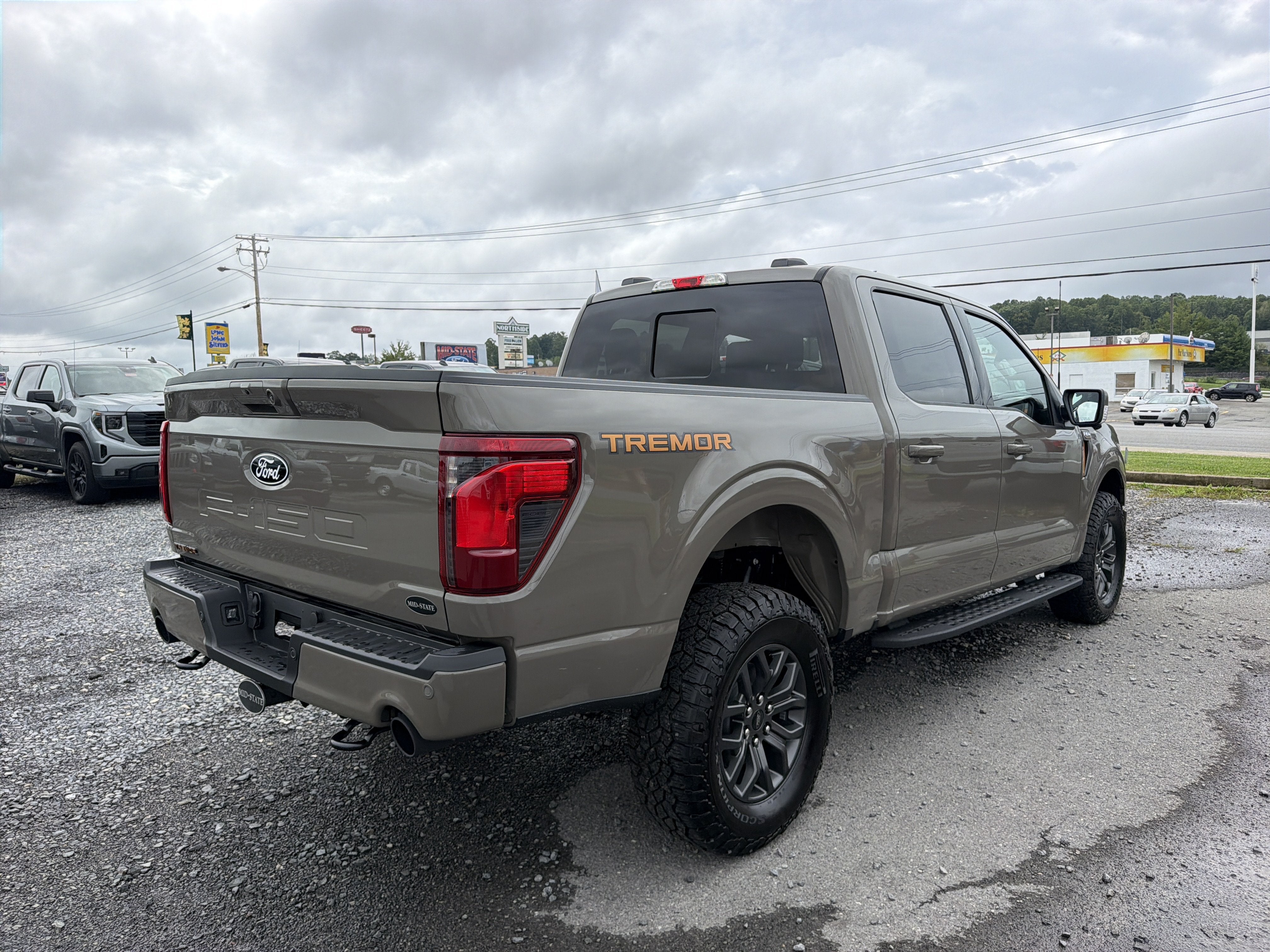 2026 Ford F-150 Tremor