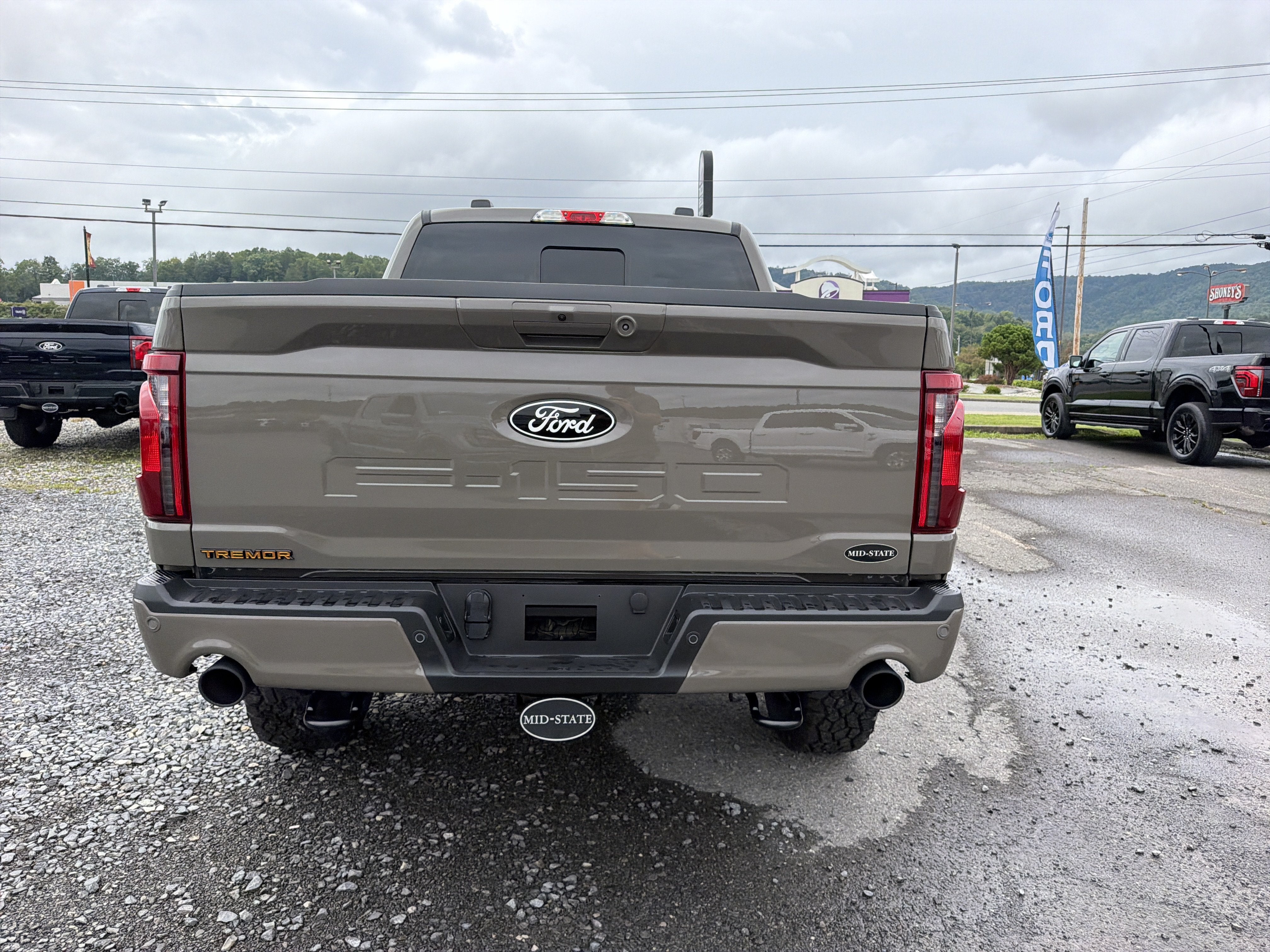 2026 Ford F-150 Tremor