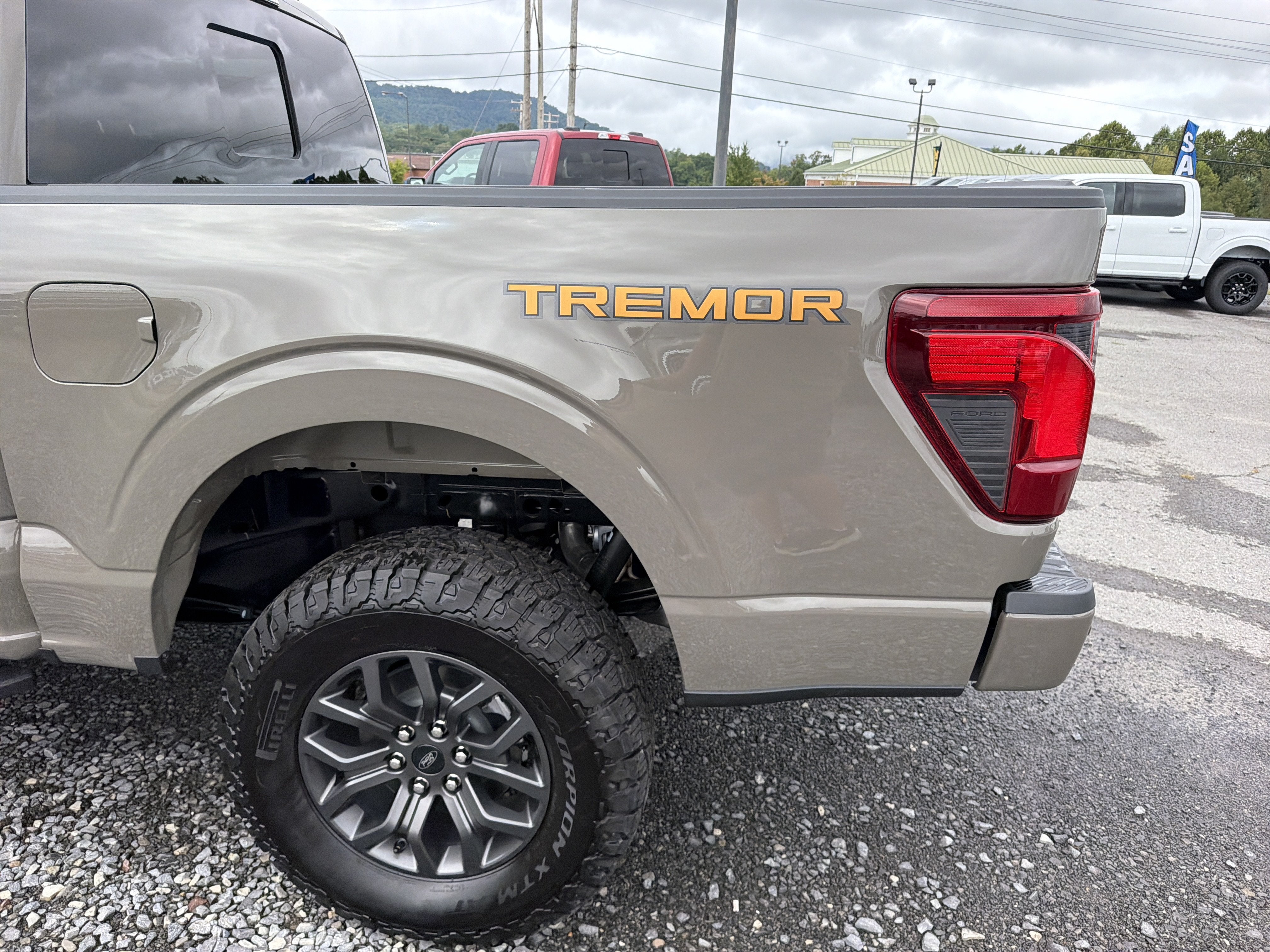 2026 Ford F-150 Tremor