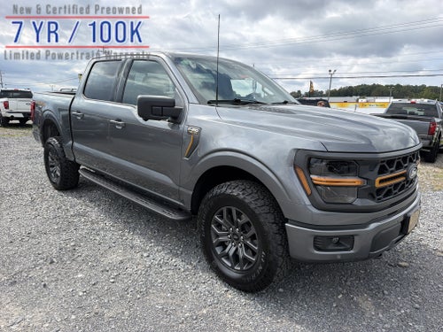 2025 Ford F-150 Tremor